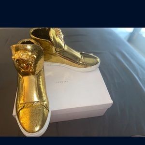 Versace Mens Sneaker